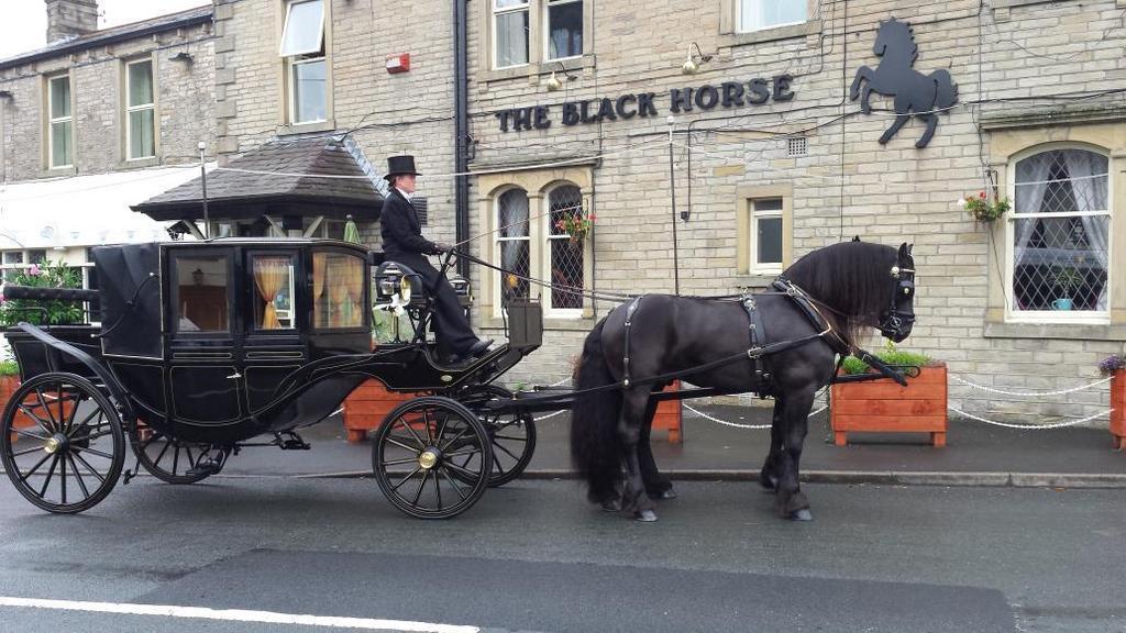 Hellifield The Black Horse מראה חיצוני תמונה